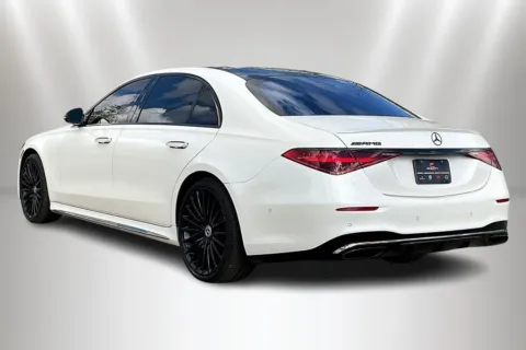 More photos of 2023 Mercedes-Benz S-Class S 500 at Maserati Alfa Romeo of Naperville, IL