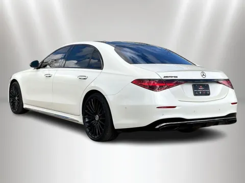 More photos of 2023 Mercedes-Benz S-Class S 500 at Maserati Alfa Romeo of Naperville, IL