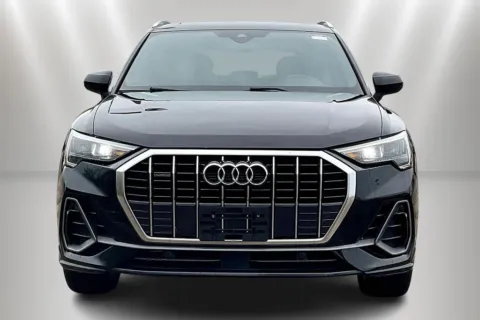 Photos of 2021 Audi Q3 Premium for sale in Naperville, IL at Maserati Alfa Romeo of Naperville