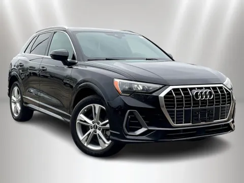 Another view of 2021 Audi Q3 Premium for sale in Naperville, IL at Maserati Alfa Romeo of Naperville