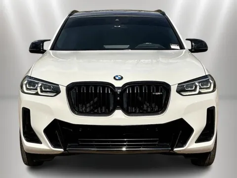 Photos of 2022 BMW X3 M40i for sale in Naperville, IL at Maserati Alfa Romeo of Naperville