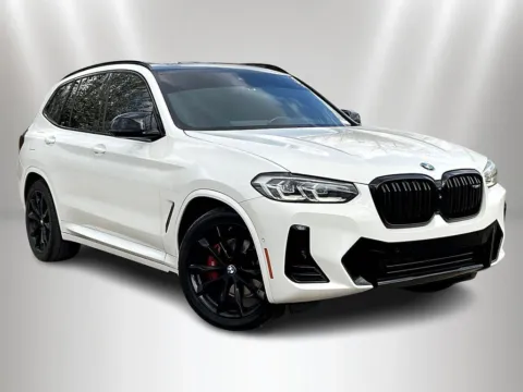 Another view of 2022 BMW X3 M40i for sale in Naperville, IL at Maserati Alfa Romeo of Naperville