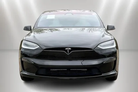 Photos of 2022 Tesla Model X Plaid for sale in Naperville, IL at Maserati Alfa Romeo of Naperville