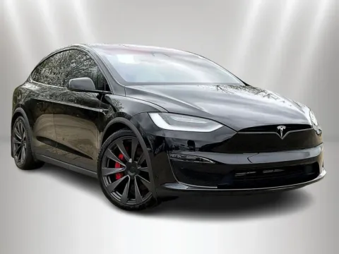 Another view of 2022 Tesla Model X Plaid for sale in Naperville, IL at Maserati Alfa Romeo of Naperville