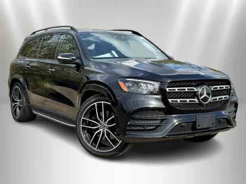Another view of 2022 Mercedes-Benz GLS 450 for sale in Naperville, IL at Maserati Alfa Romeo of Naperville