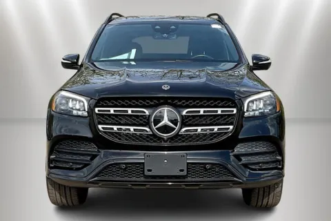 Photos of 2022 Mercedes-Benz GLS 450 for sale in Naperville, IL at Maserati Alfa Romeo of Naperville