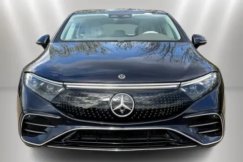 Photos of 2022 Mercedes-Benz EQS 450 for sale in Naperville, IL at Maserati Alfa Romeo of Naperville