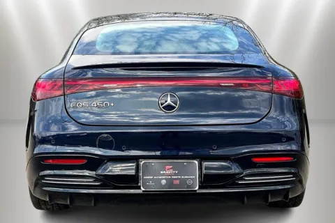 More photos of 2022 Mercedes-Benz EQS 450 at Maserati Alfa Romeo of Naperville, IL