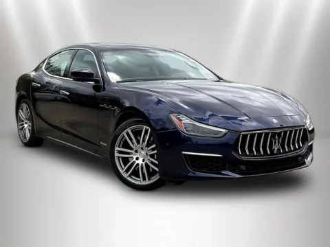 Another view of 2019 Maserati Ghibli S Q4 GranLusso for sale in Naperville, IL at Maserati Alfa Romeo of Naperville