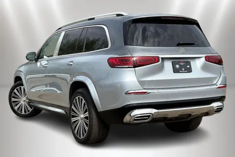 More photos of 2023 Mercedes-Benz GLS Maybach GLS 600 at Maserati Alfa Romeo of Naperville, IL