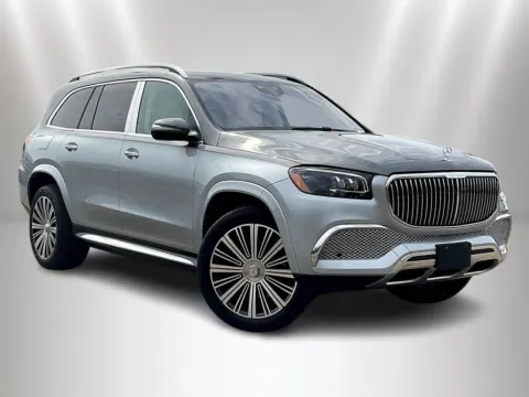 Another view of 2023 Mercedes-Benz GLS Maybach GLS 600 for sale in Naperville, IL at Maserati Alfa Romeo of Naperville