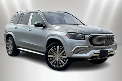 Another view of 2023 Mercedes-Benz GLS Maybach GLS 600 for sale in Naperville, IL at Maserati Alfa Romeo of Naperville