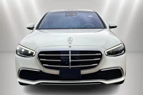 Photos of 2022 Mercedes-Benz S-Class S 580 for sale in Naperville, IL at Maserati Alfa Romeo of Naperville