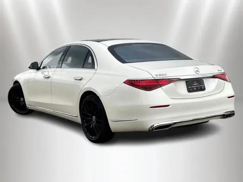 More photos of 2022 Mercedes-Benz S-Class S 580 at Maserati Alfa Romeo of Naperville, IL