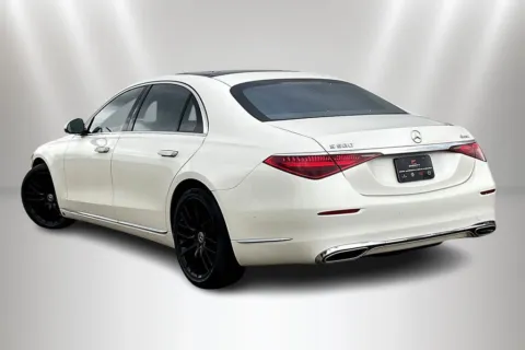 More photos of 2022 Mercedes-Benz S-Class S 580 at Maserati Alfa Romeo of Naperville, IL