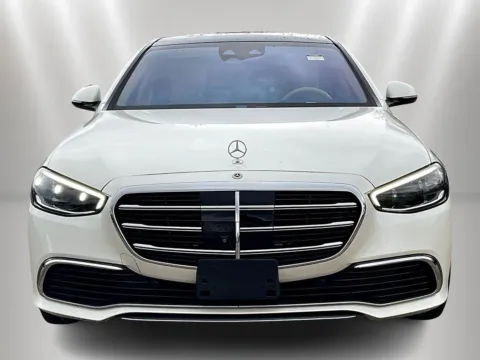 Photos of 2022 Mercedes-Benz S-Class S 580 for sale in Naperville, IL at Maserati Alfa Romeo of Naperville