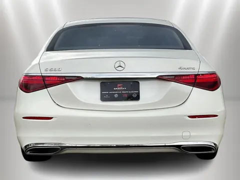 More photos of 2022 Mercedes-Benz S-Class S 580 at Maserati Alfa Romeo of Naperville, IL