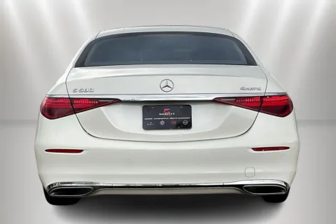 More photos of 2022 Mercedes-Benz S-Class S 580 at Maserati Alfa Romeo of Naperville, IL