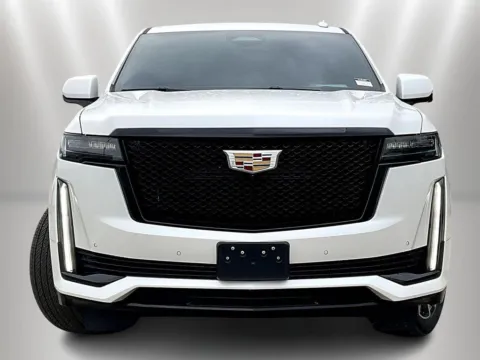 Photos of 2024 Cadillac Escalade Sport Platinum for sale in Naperville, IL at Maserati Alfa Romeo of Naperville