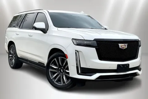 Another view of 2024 Cadillac Escalade Sport Platinum for sale in Naperville, IL at Maserati Alfa Romeo of Naperville