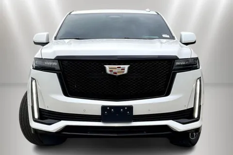 Photos of 2024 Cadillac Escalade Sport Platinum for sale in Naperville, IL at Maserati Alfa Romeo of Naperville