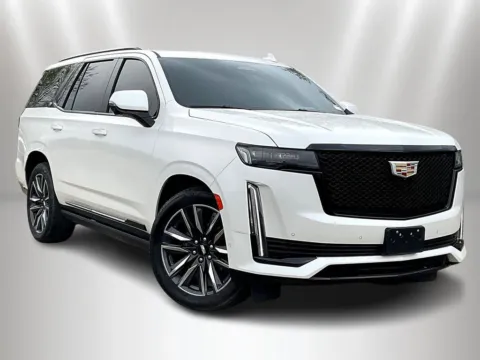 Another view of 2024 Cadillac Escalade Sport Platinum for sale in Naperville, IL at Maserati Alfa Romeo of Naperville