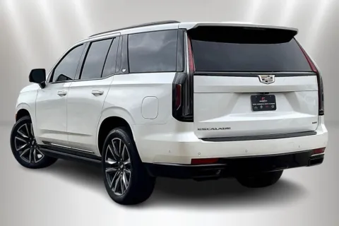 More photos of 2024 Cadillac Escalade Sport Platinum at Maserati Alfa Romeo of Naperville, IL