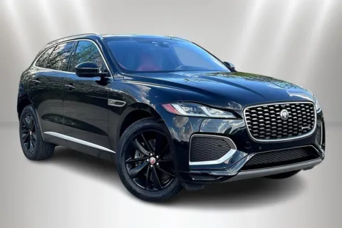Another view of 2021 Jaguar F-PACE P400 R-Dynamic S for sale in Naperville, IL at Maserati Alfa Romeo of Naperville