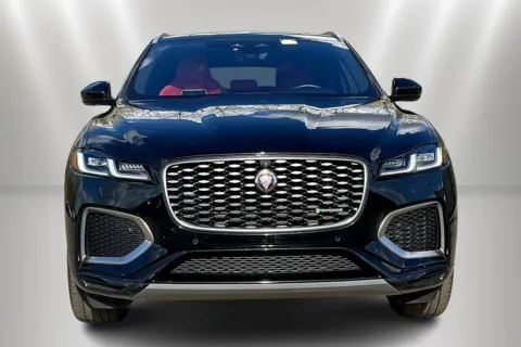 Photos of 2021 Jaguar F-PACE P400 R-Dynamic S for sale in Naperville, IL at Maserati Alfa Romeo of Naperville
