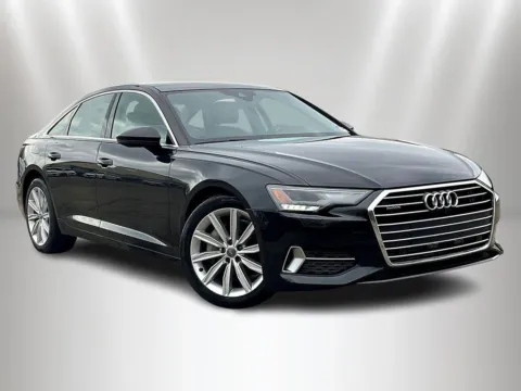 Another view of 2020 Audi A6 quattro Premium 45 TFSI for sale in Naperville, IL at Maserati Alfa Romeo of Naperville