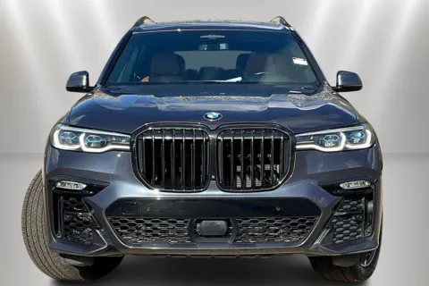 Photos of 2021 BMW X7 xDrive40i for sale in Naperville, IL at Maserati Alfa Romeo of Naperville