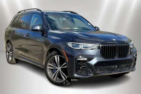 Another view of 2021 BMW X7 xDrive40i for sale in Naperville, IL at Maserati Alfa Romeo of Naperville