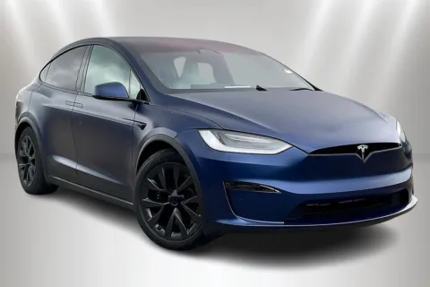 Another view of 2022 Tesla Model X Plaid for sale in Naperville, IL at Maserati Alfa Romeo of Naperville