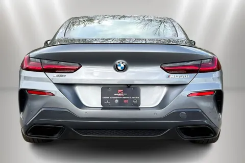 More photos of 2023 BMW 8 Series M850i xDrive at Maserati Alfa Romeo of Naperville, IL