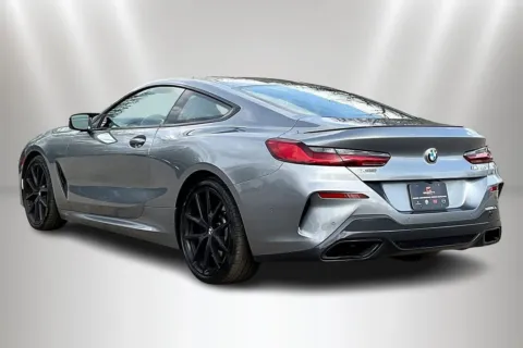 More photos of 2023 BMW 8 Series M850i xDrive at Maserati Alfa Romeo of Naperville, IL