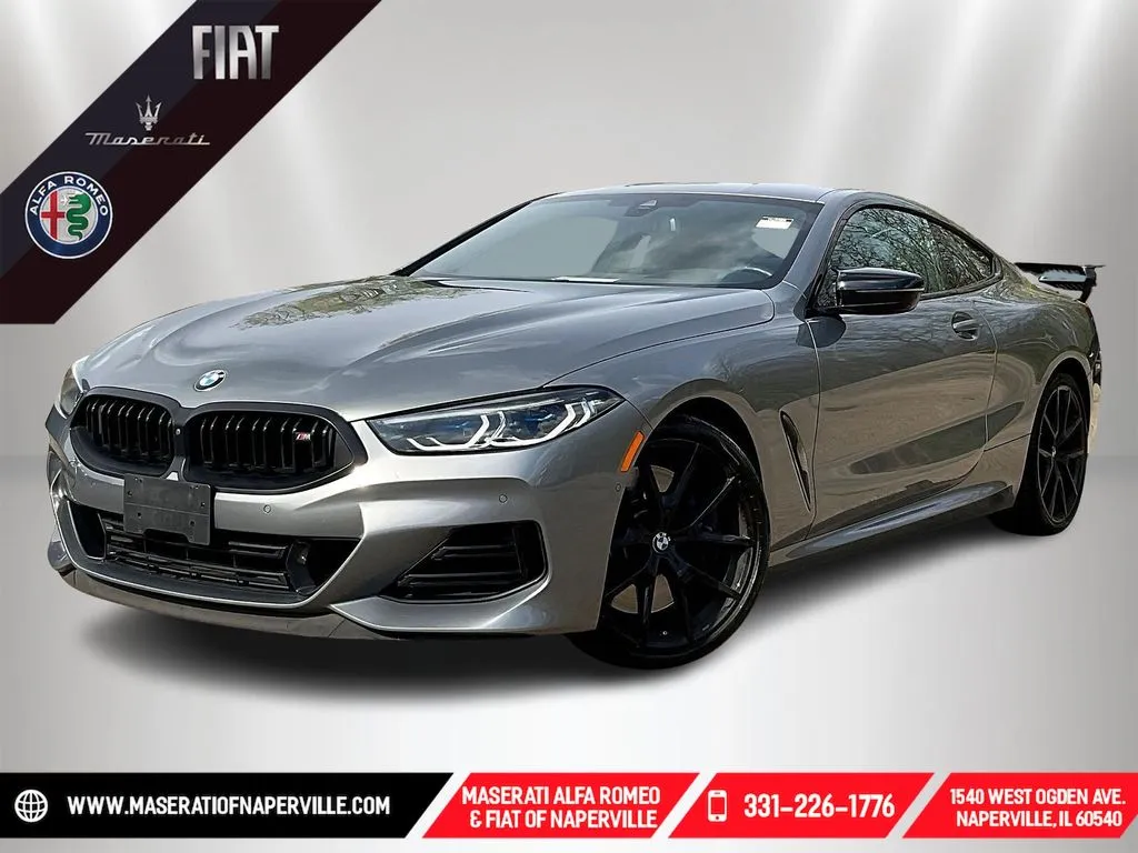 2023 BMW 8 Series