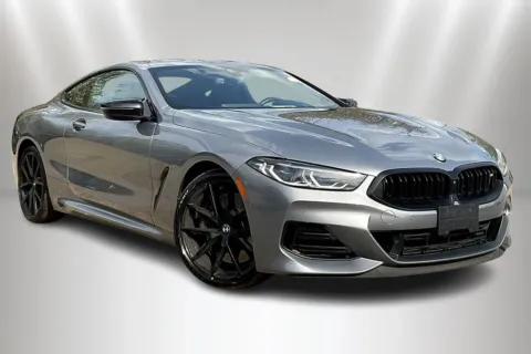 Another view of 2023 BMW 8 Series M850i xDrive for sale in Naperville, IL at Maserati Alfa Romeo of Naperville