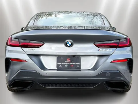More photos of 2023 BMW 8 Series M850i xDrive at Maserati Alfa Romeo of Naperville, IL