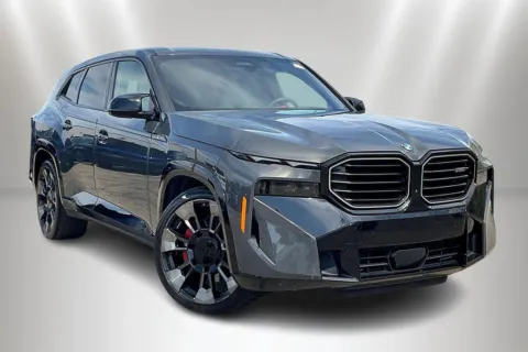 Another view of 2024 BMW XM for sale in Naperville, IL at Maserati Alfa Romeo of Naperville