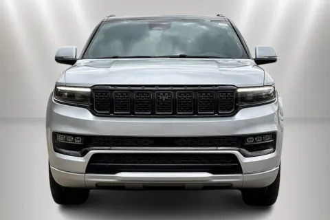 Photos of 2022 Jeep Grand Wagoneer Series II for sale in Naperville, IL at Maserati Alfa Romeo of Naperville