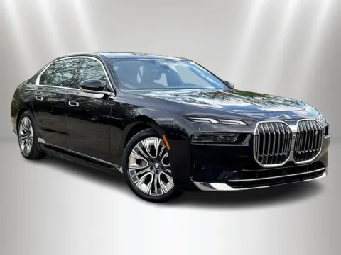 Another view of 2023 BMW i7 xDrive60 for sale in Naperville, IL at Maserati Alfa Romeo of Naperville