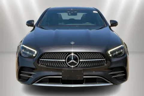 Photos of 2021 Mercedes-Benz E-Class E 350 for sale in Naperville, IL at Maserati Alfa Romeo of Naperville