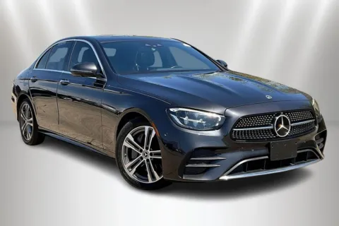 Another view of 2021 Mercedes-Benz E-Class E 350 for sale in Naperville, IL at Maserati Alfa Romeo of Naperville