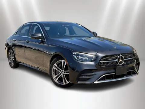 Another view of 2021 Mercedes-Benz E-Class E 350 for sale in Naperville, IL at Maserati Alfa Romeo of Naperville