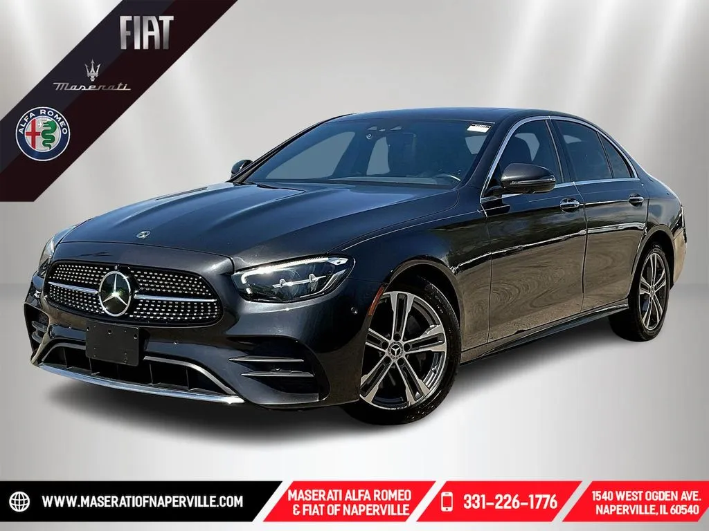2021 Mercedes-Benz E-Class E 350 for sale in Naperville, IL