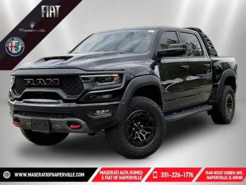 Black 2021 Ram 1500 TRX for sale in Naperville, IL