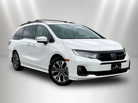Another view of 2025 Honda Odyssey Elite for sale in Naperville, IL at Maserati Alfa Romeo of Naperville