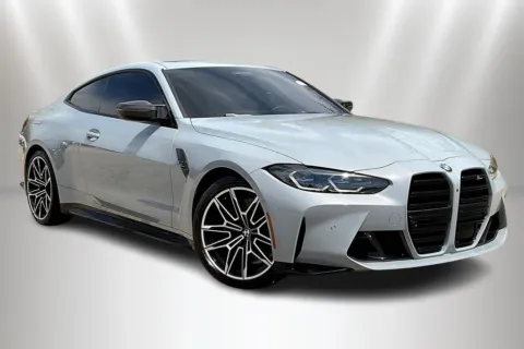 Another view of 2024 BMW M4 Competition for sale in Naperville, IL at Maserati Alfa Romeo of Naperville