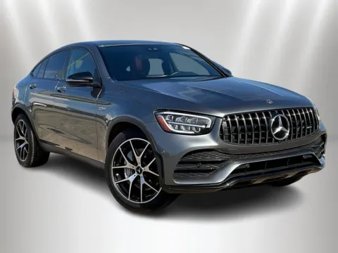 Another view of 2023 Mercedes-Benz GLC 43 AMG for sale in Naperville, IL at Maserati Alfa Romeo of Naperville