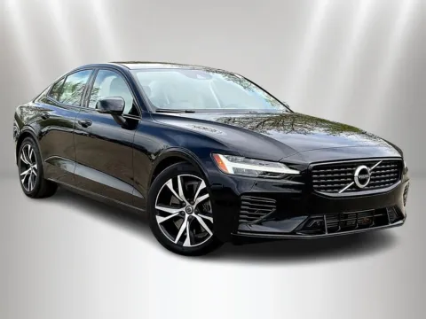 Another view of 2022 Volvo S60 Recharge Plug-In Hybrid T8 R-Design Expression for sale in Naperville, IL at Maserati Alfa Romeo of Naperville